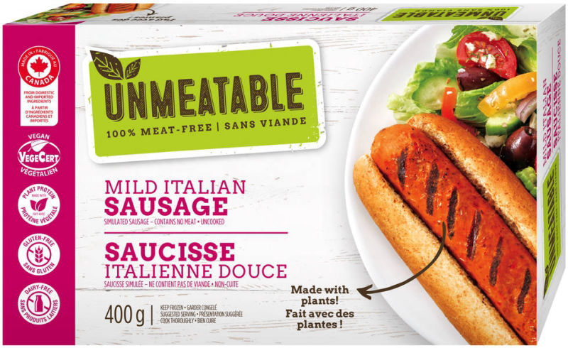 MILD-ITALIAN SAUSAGE