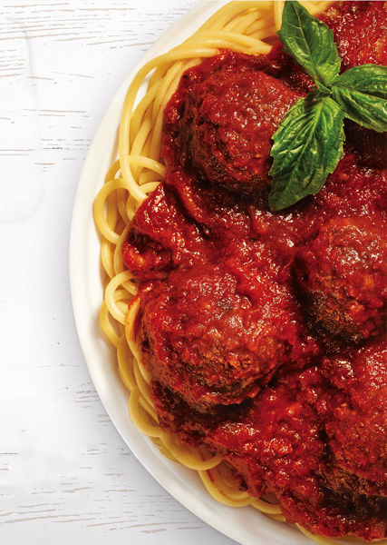 Italian-Style Meatballs