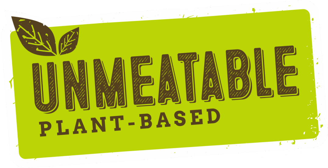 unmeatable PLANT-BASED